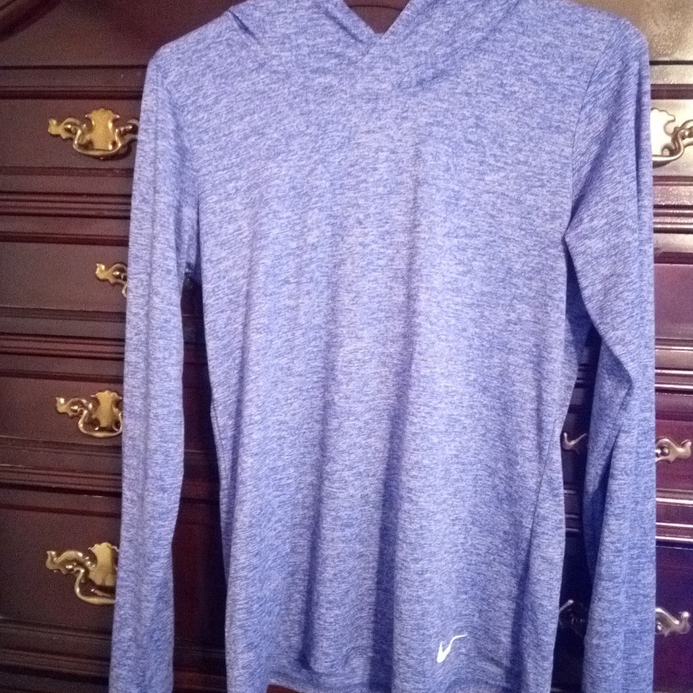 Nike Dry Legend Hooded Top